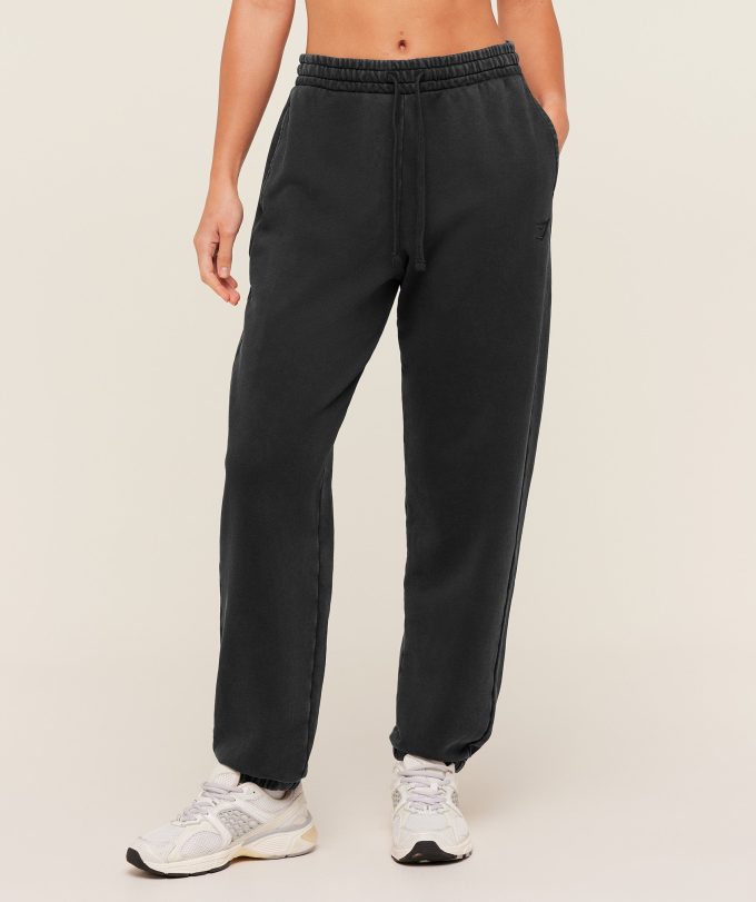 Power Washed Cuff Joggers