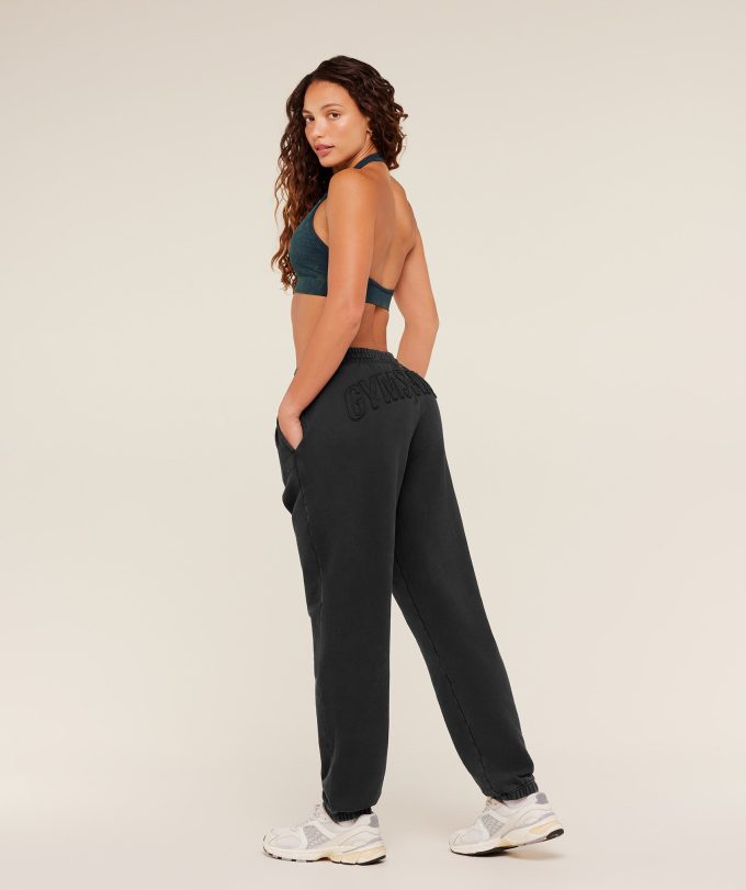 Power Washed Cuff Joggers
