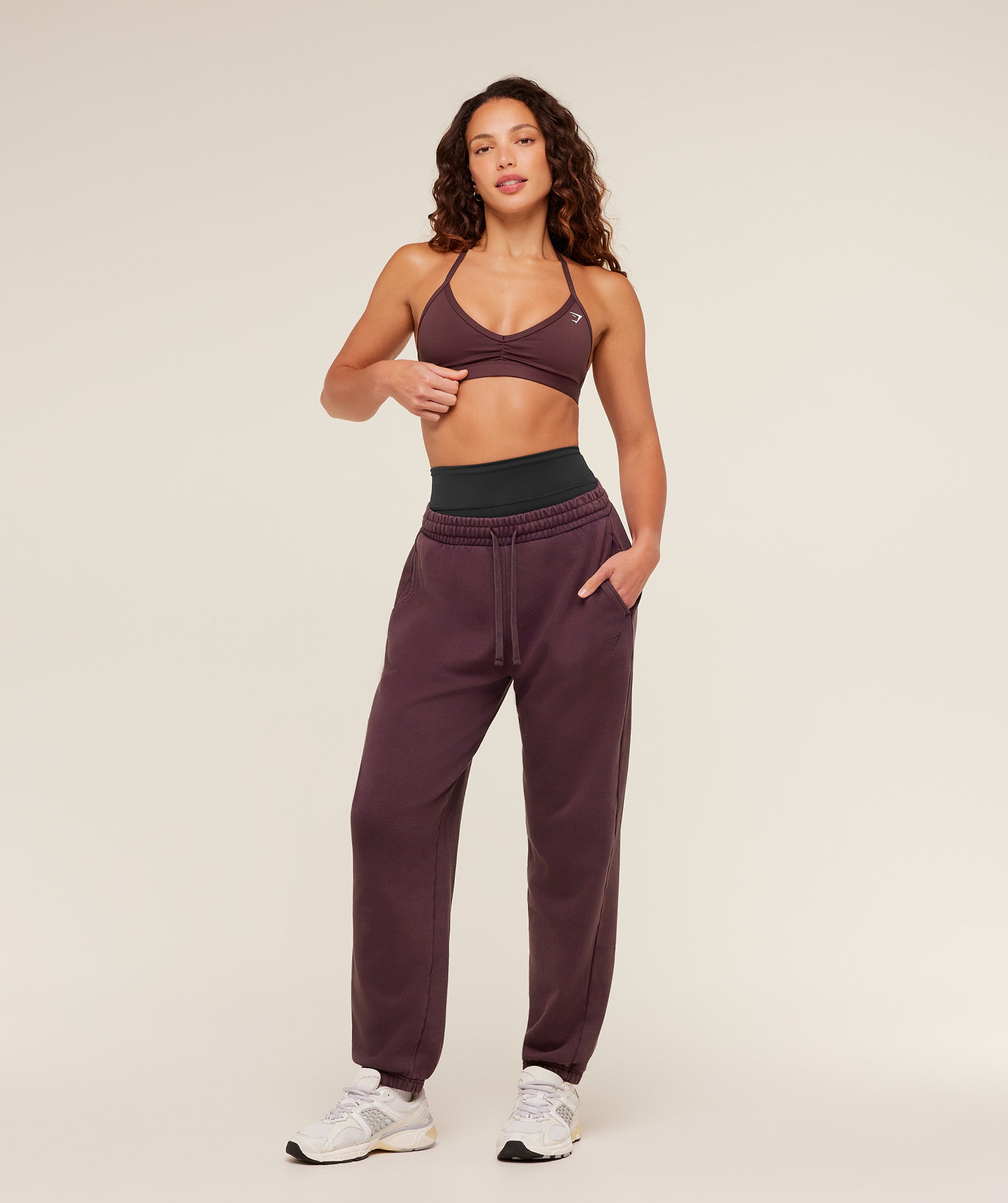 Power Washed Cuff Joggers - Image 6
