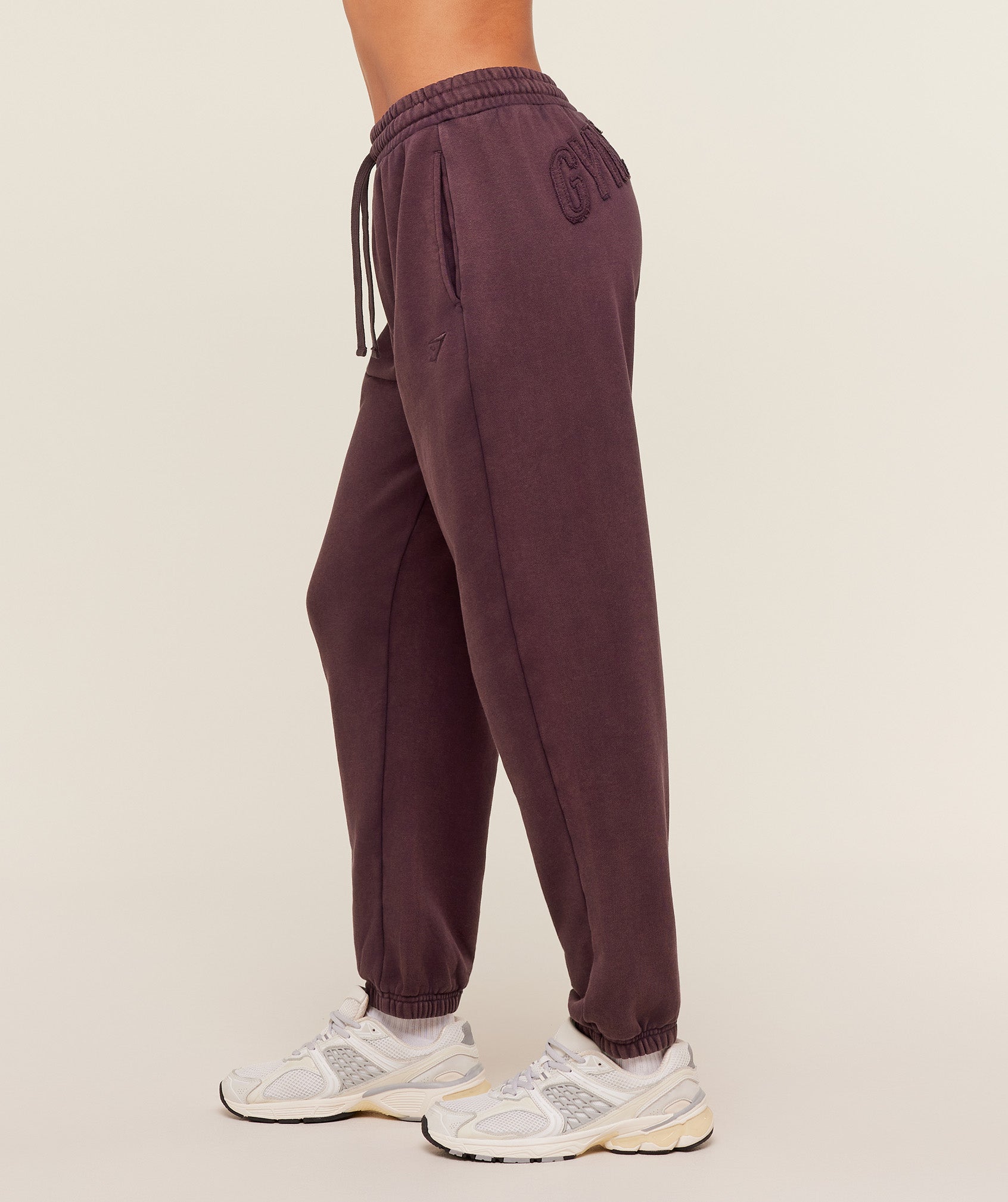 Power Washed Cuff Joggers - Image 3