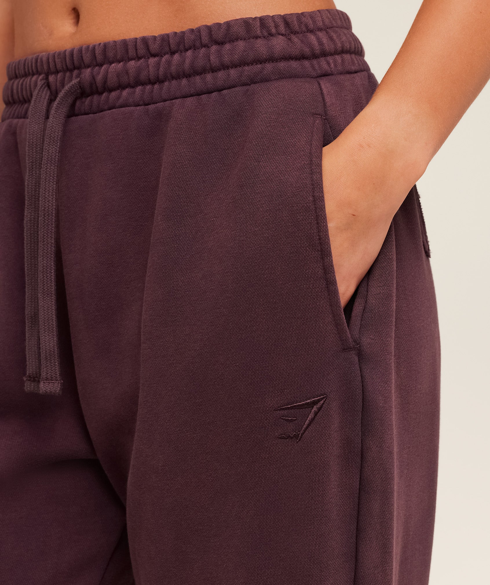 Power Washed Cuff Joggers - Image 5