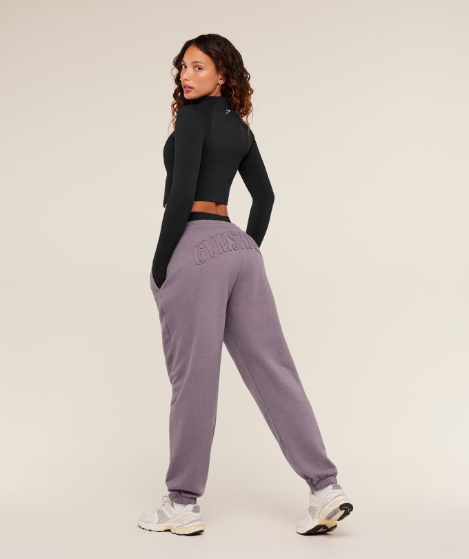 Power Washed Cuff Joggers