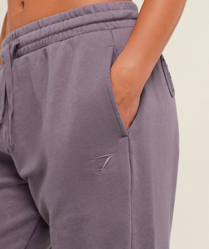 Power Washed Cuff Joggers