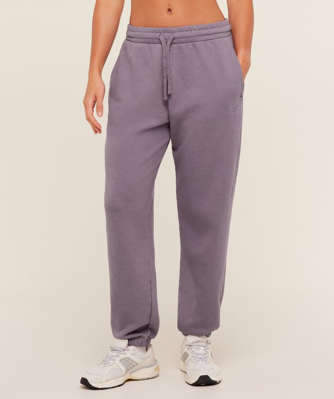 Power Washed Cuff Joggers