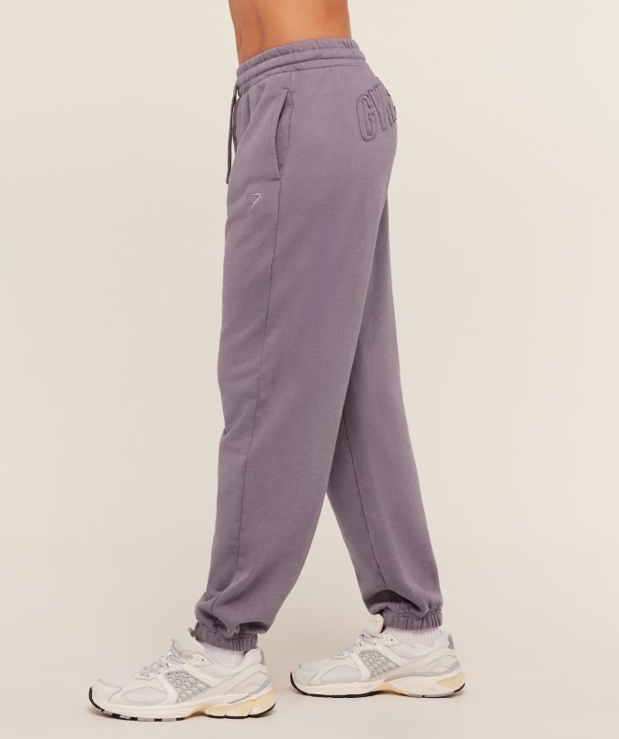 Power Washed Cuff Joggers