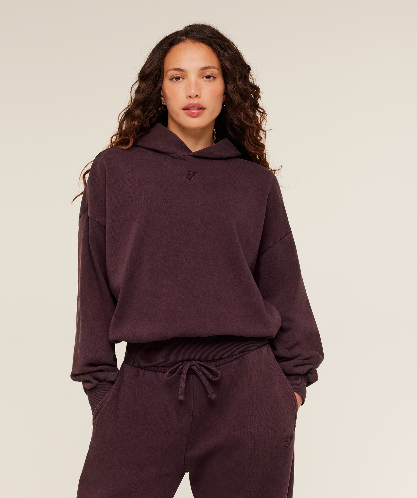 Power Washed Oversized Hoodie - Image 2