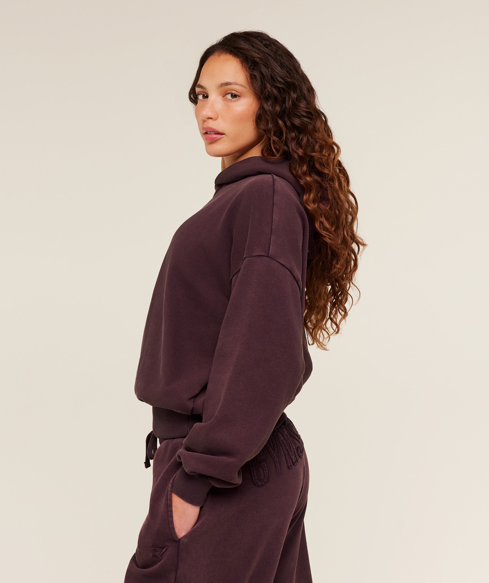 Power Washed Oversized Hoodie - Image 4