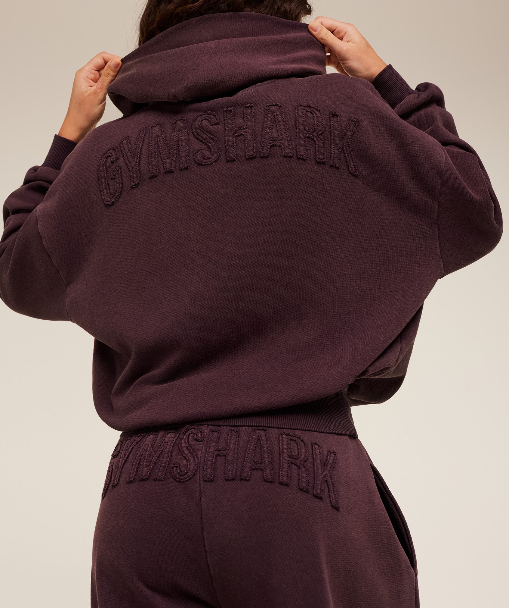 Power Washed Oversized Hoodie - Image 5