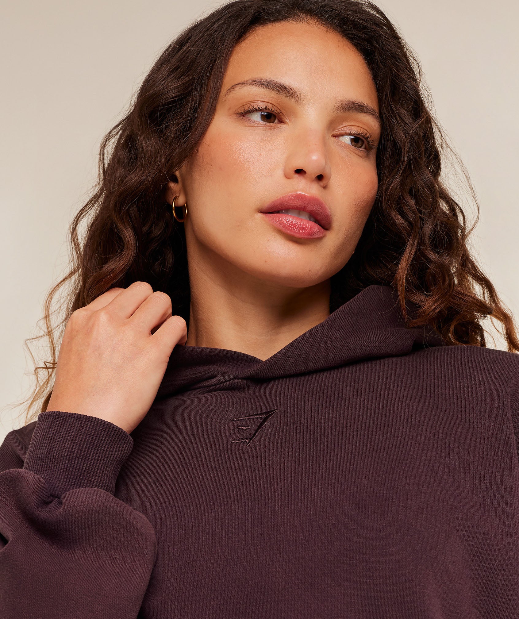 Power Washed Oversized Hoodie - Image 3