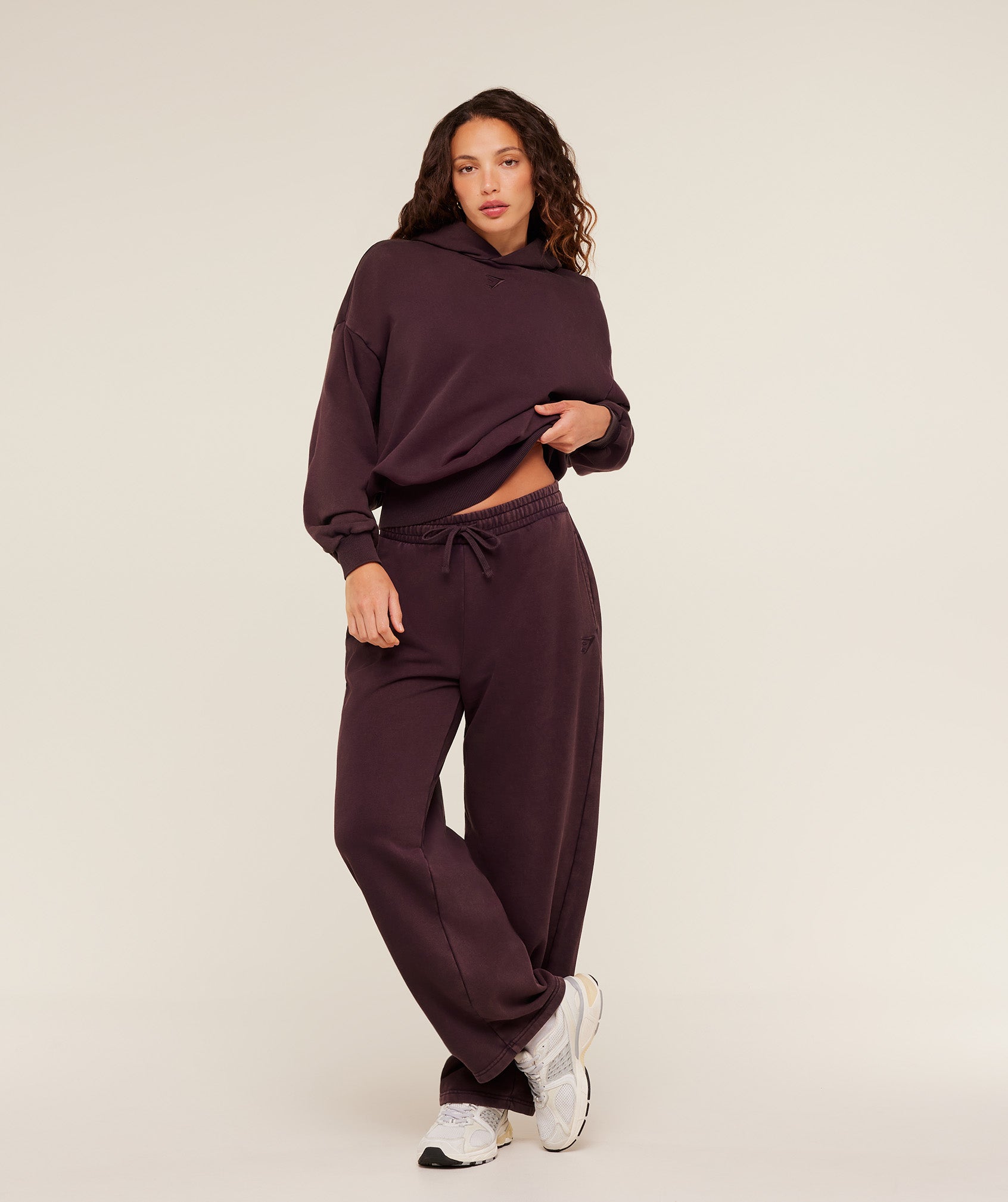 Power Washed Oversized Hoodie - Image 6
