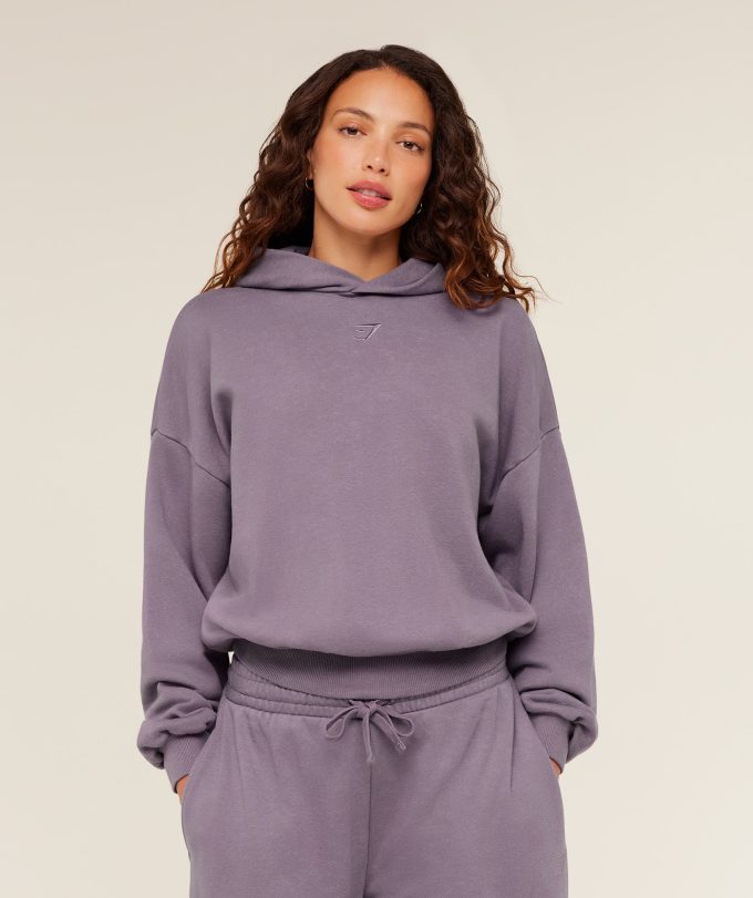 Power Washed Oversized Hoodie