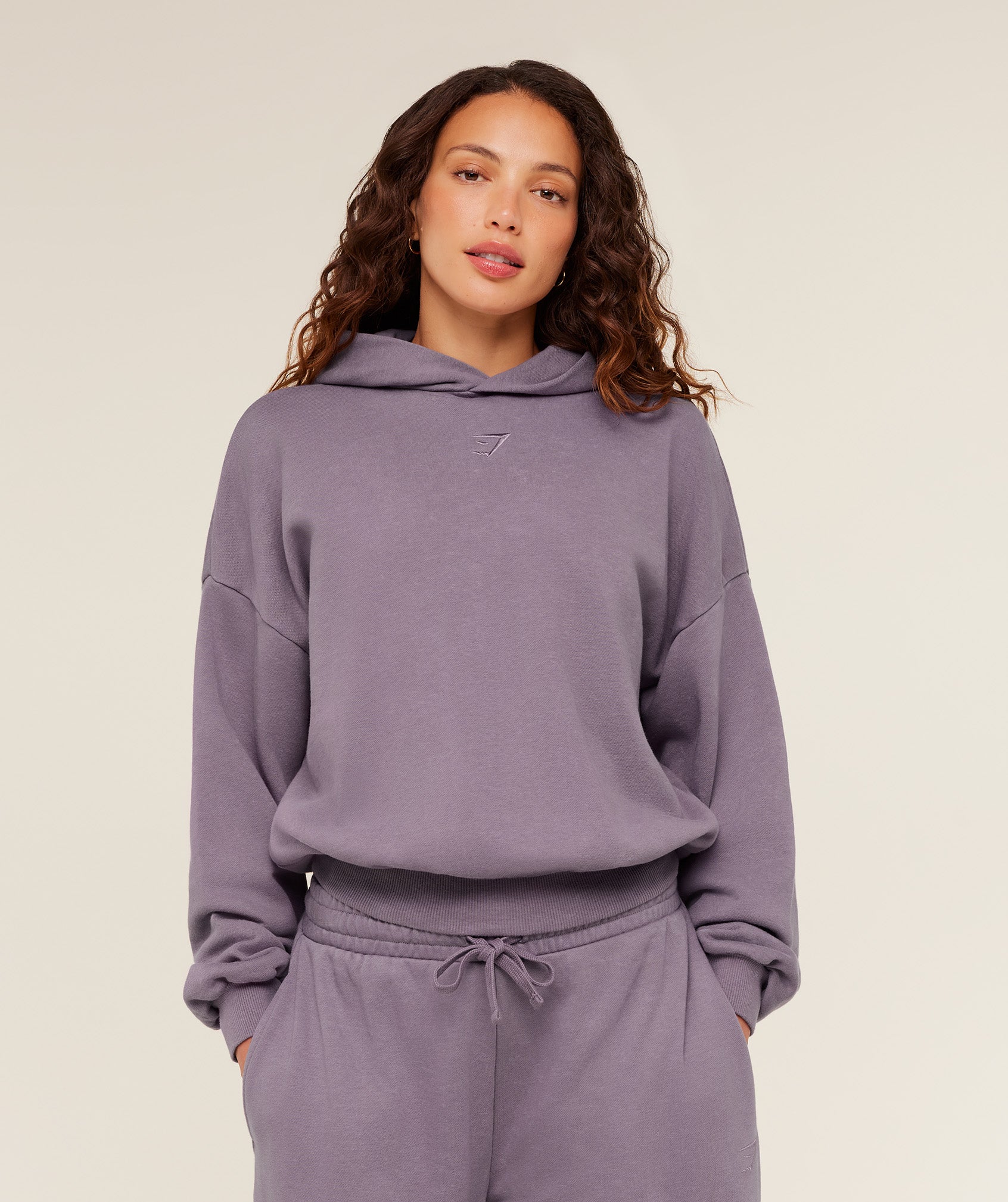 Power Washed Oversized Hoodie - Image 7