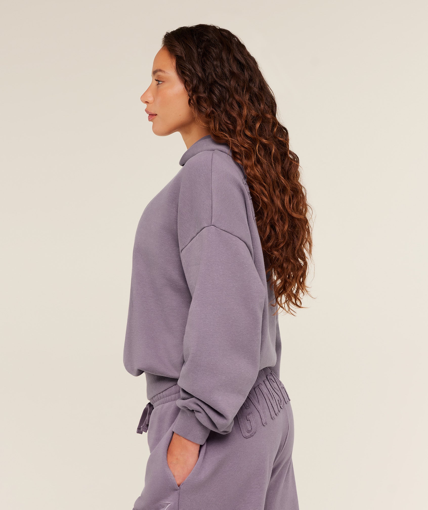 Power Washed Oversized Hoodie - Image 4