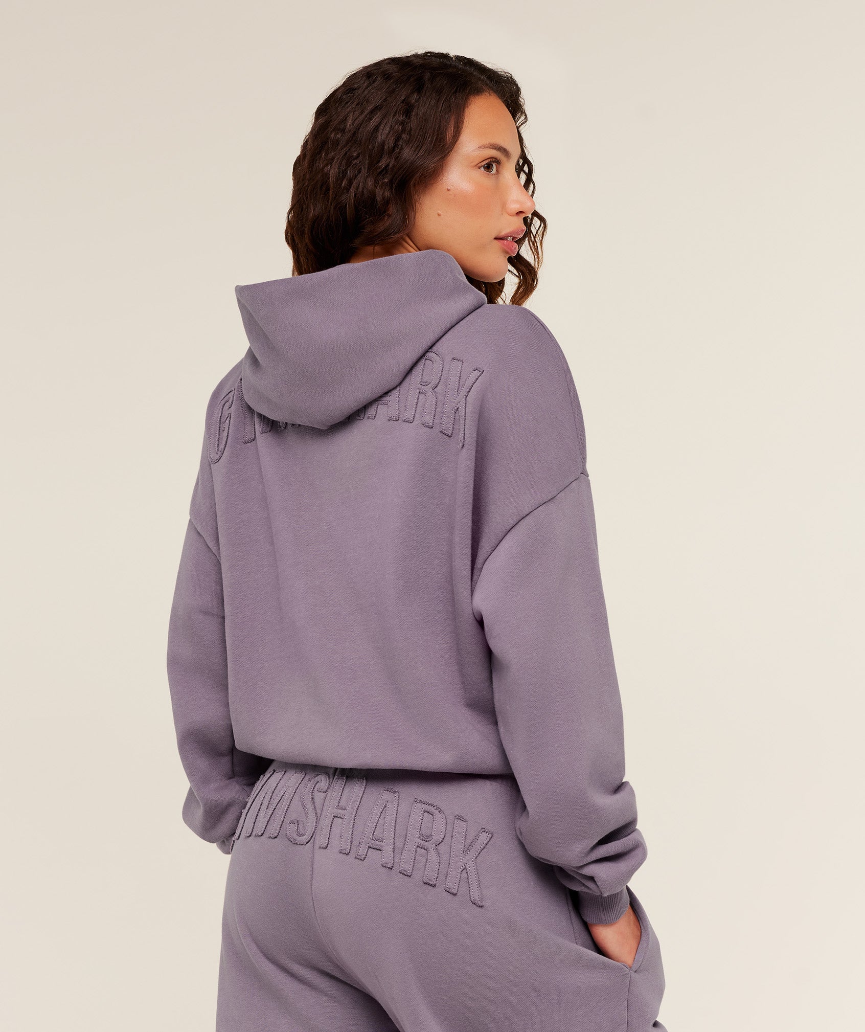 Power Washed Oversized Hoodie - Image 3