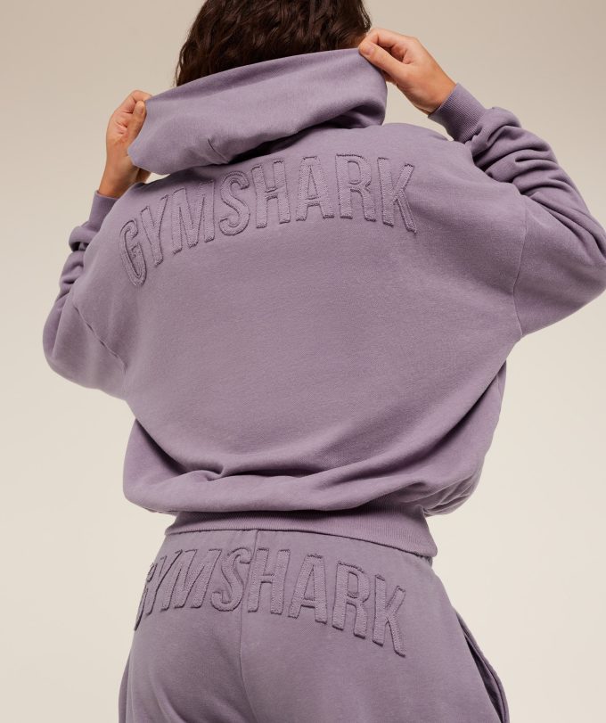 Power Washed Oversized Hoodie