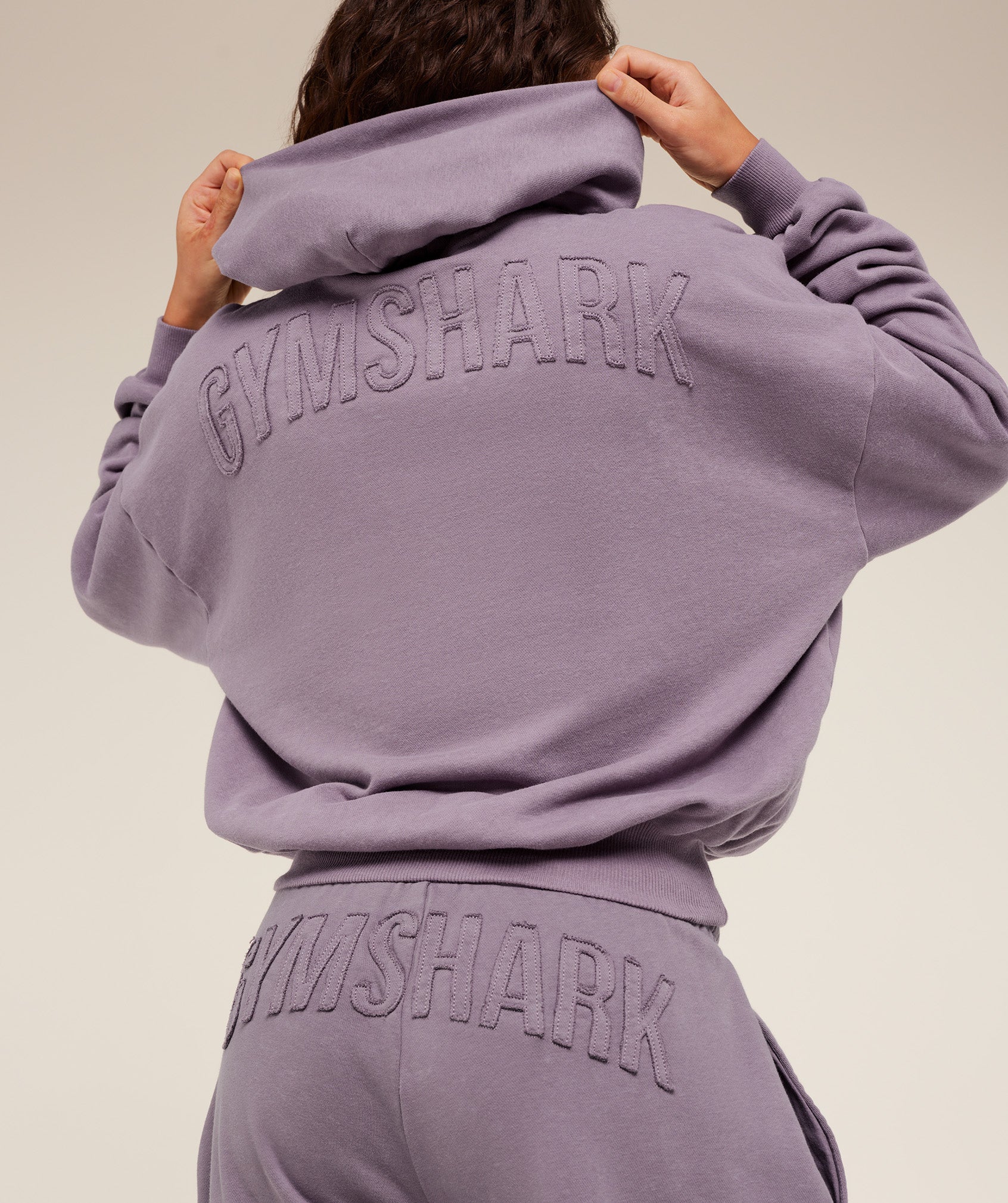 Power Washed Oversized Hoodie - Image 2