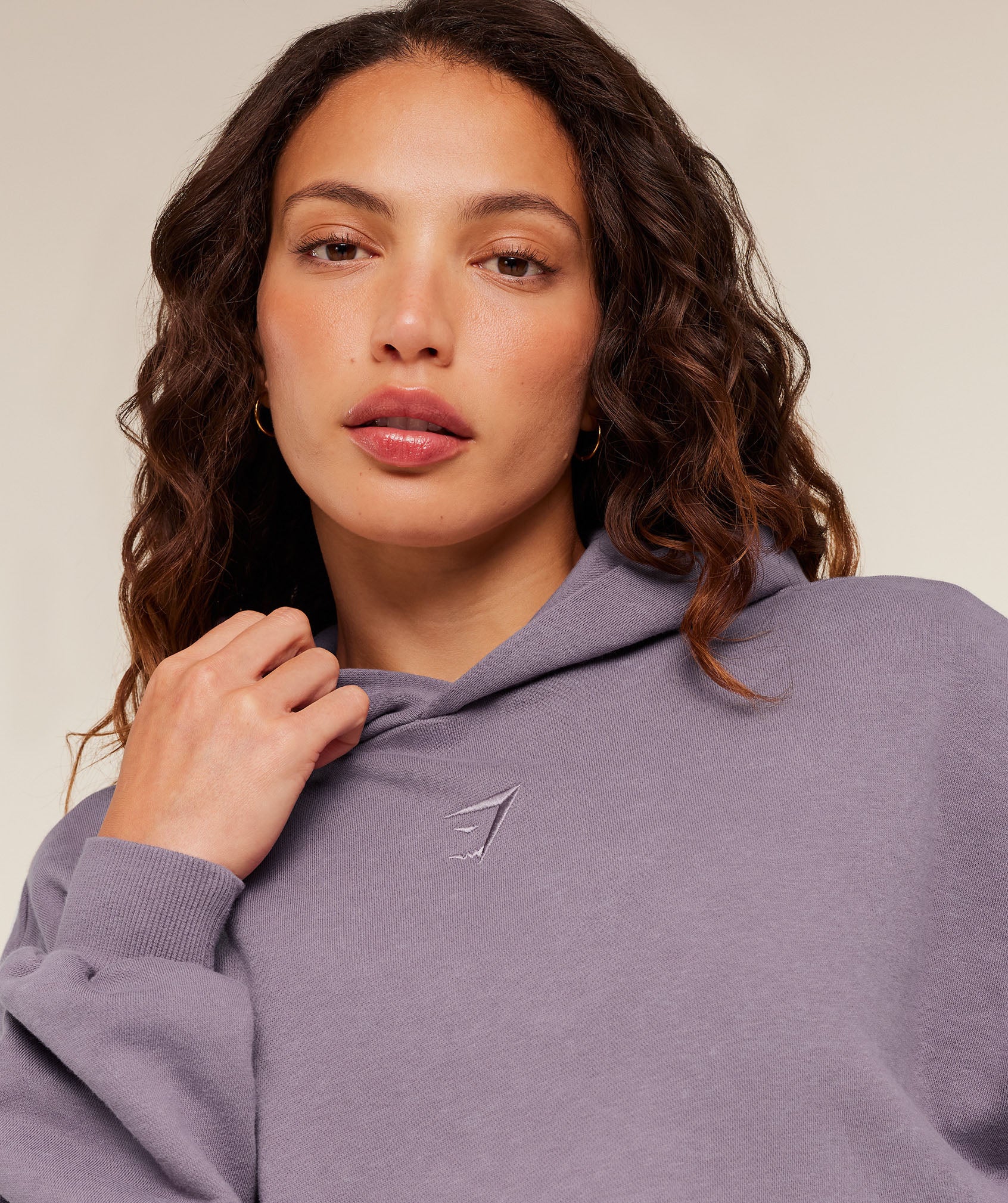 Power Washed Oversized Hoodie - Image 5