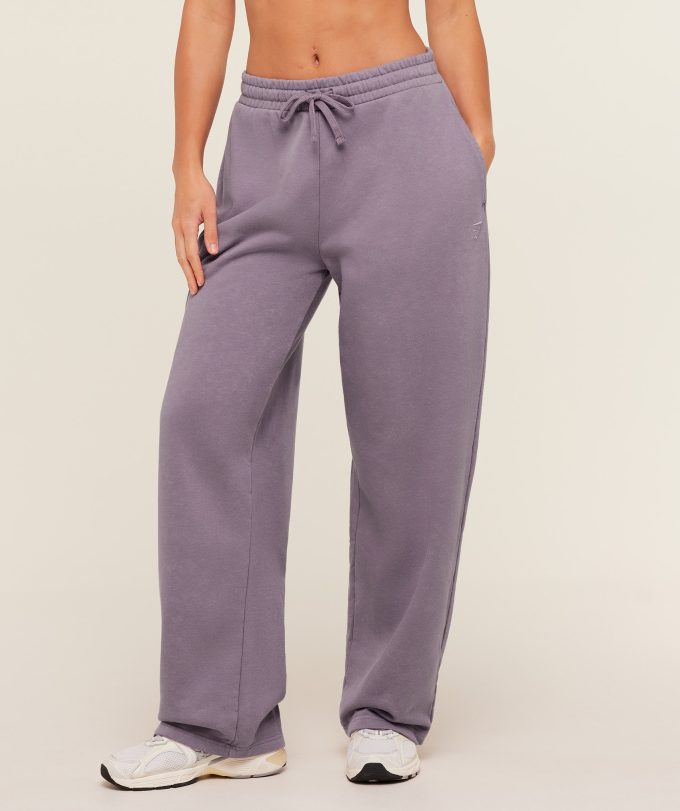 Power Washed Joggers