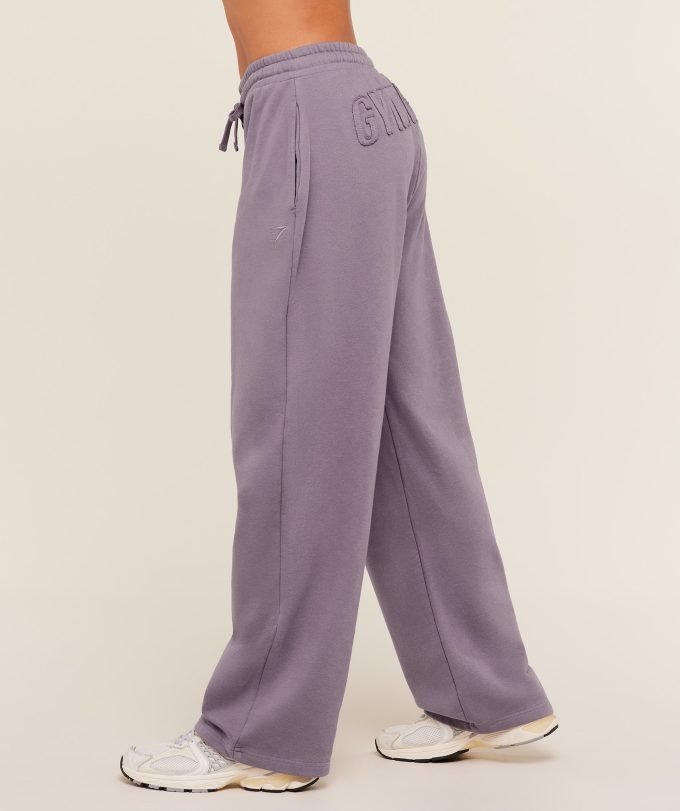 Power Washed Joggers