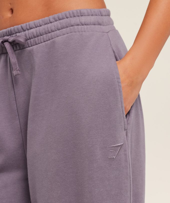 Power Washed Joggers