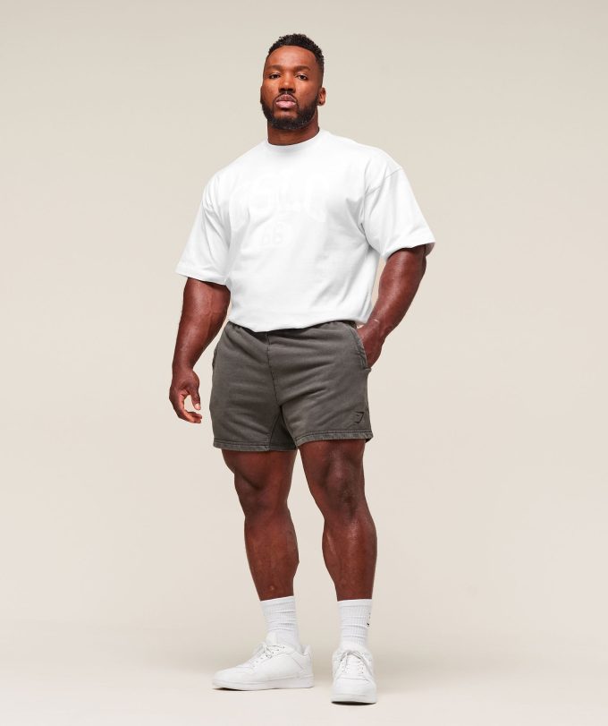 Heritage 5" Shorts