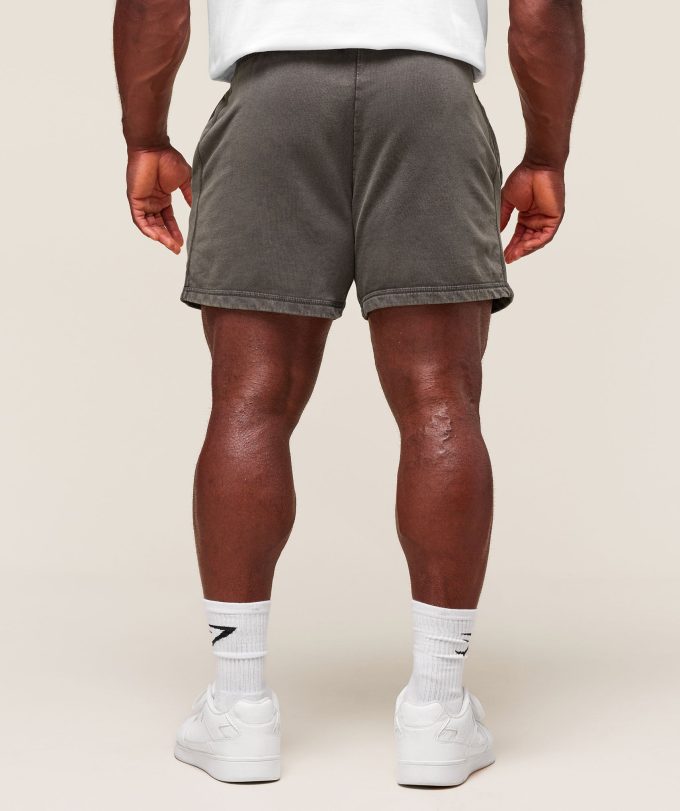 Heritage 5" Shorts
