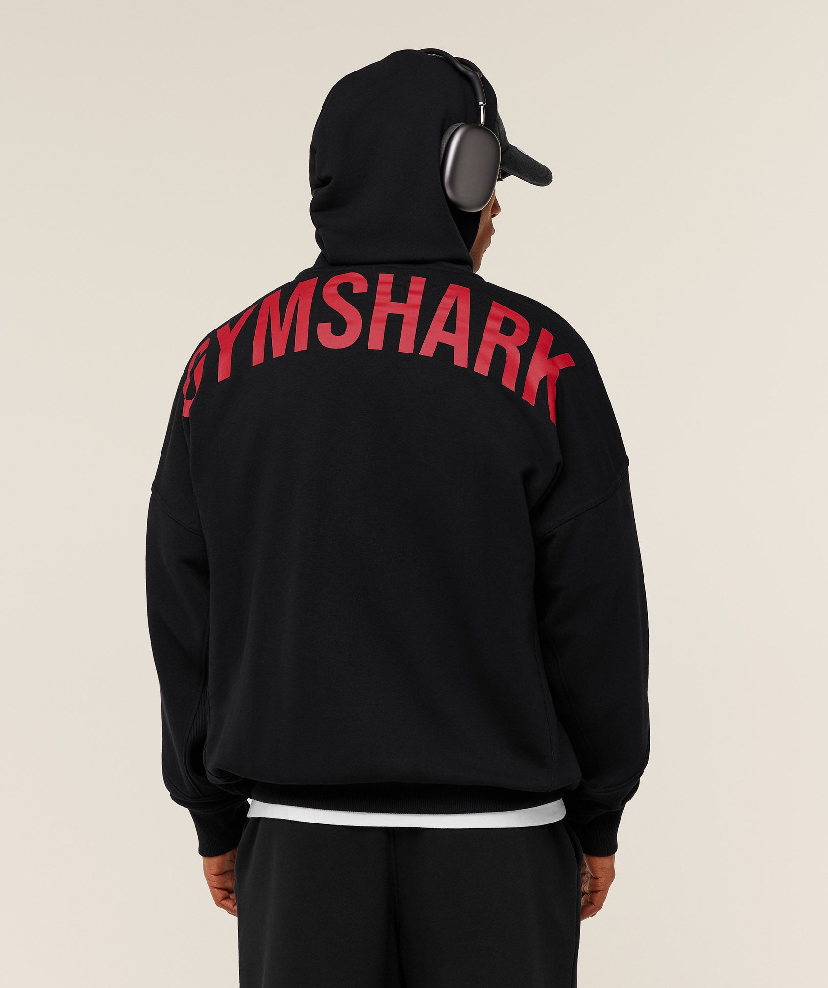 Power Zip Up Hoodie - Image 7