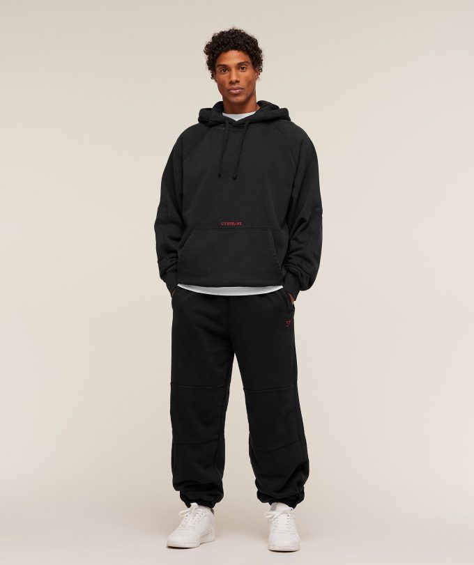 Premium Heavyweight Jogger