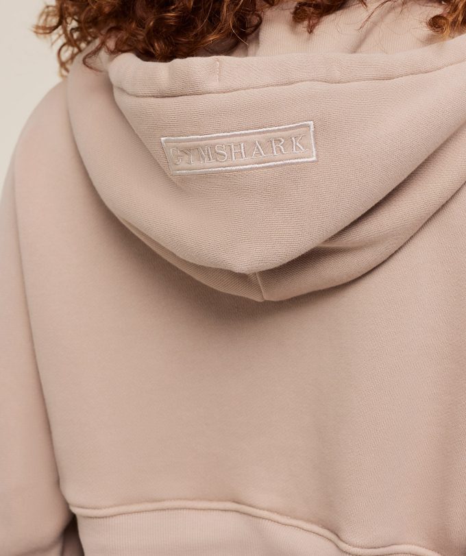 Pump Zip Through Hoodie