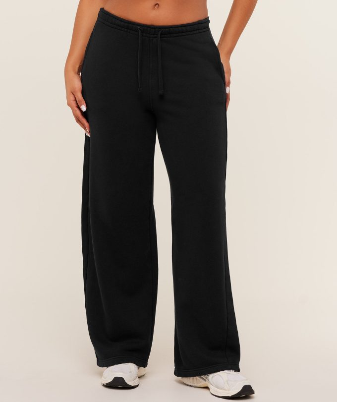 Pump Straight Leg Pants