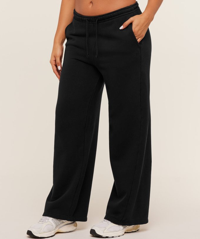 Pump Straight Leg Pants