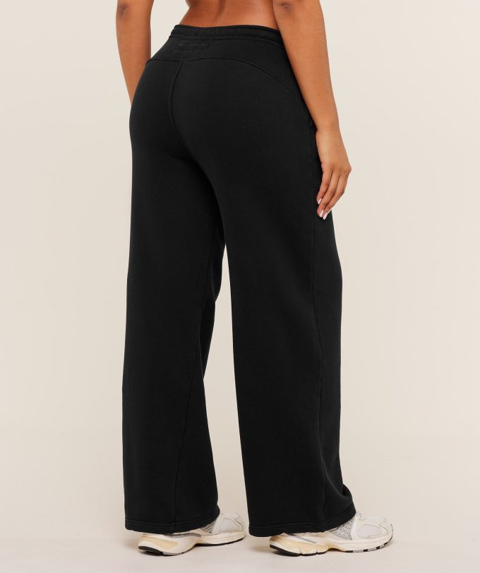 Pump Straight Leg Pants