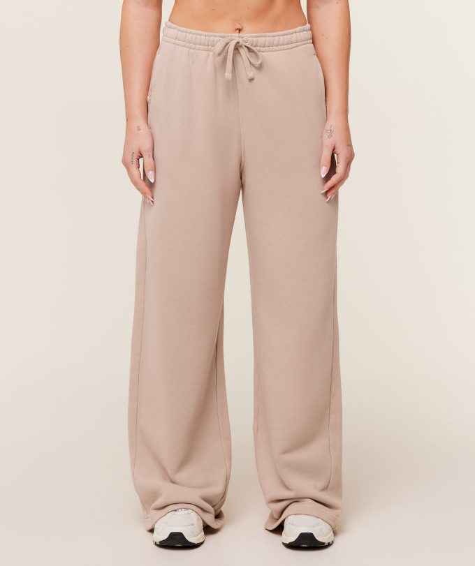 Pump Straight Leg Pants