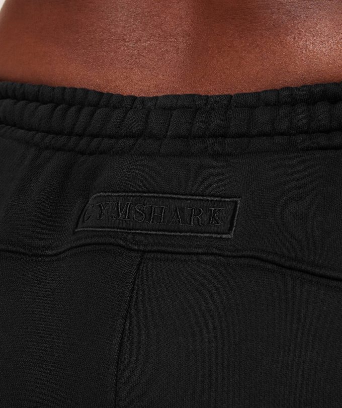 Pump Cover Structured Fleece Pant