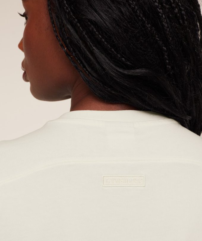 Pump Cover Structured Fleece Top