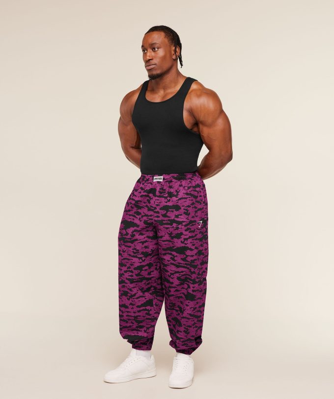 Pumper Pants