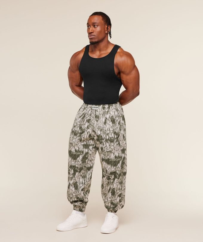 Pumper Pants