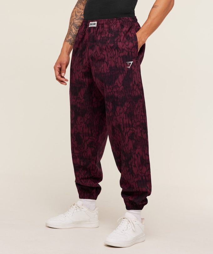 Pumper Pants