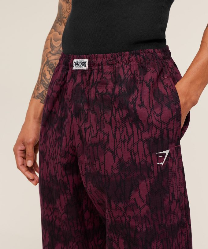 Pumper Pants