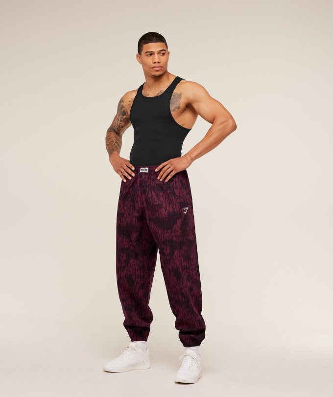 Pumper Pants