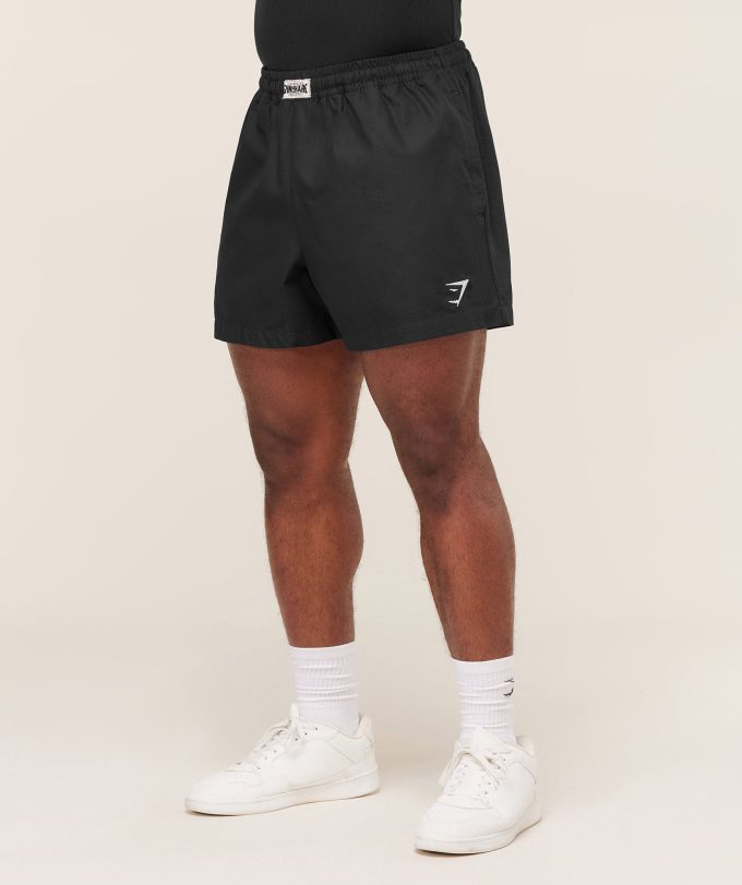 Pumper Shorts 5"