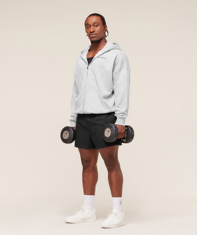 Pumper Shorts 5"