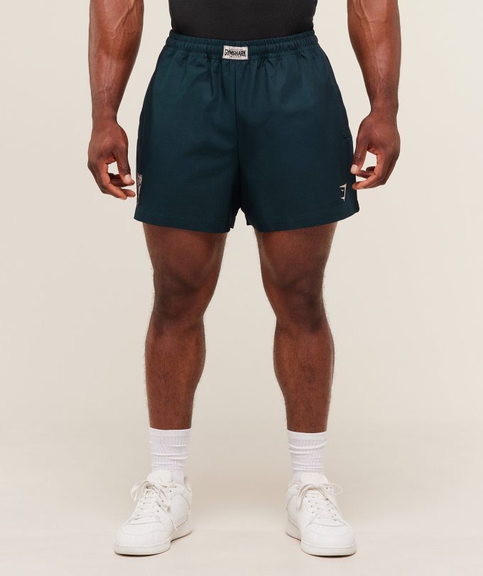 Pumper Shorts 5"