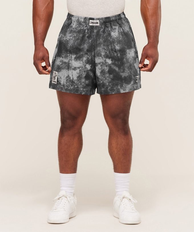 Pumper Shorts 5"