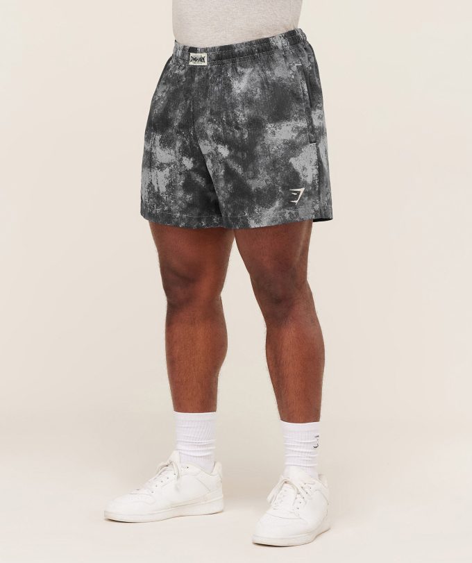 Pumper Shorts 5"