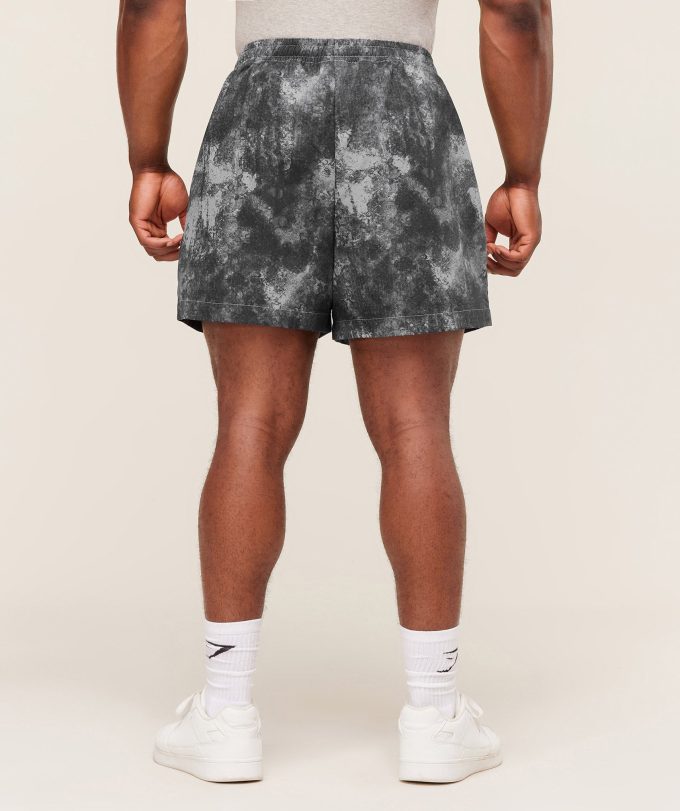 Pumper Shorts 5"