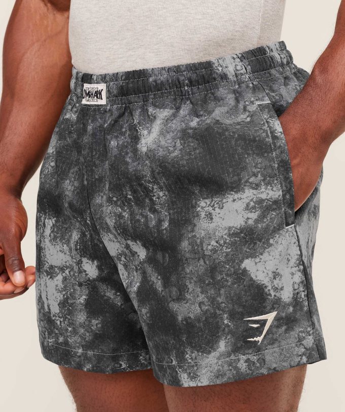 Pumper Shorts 5"