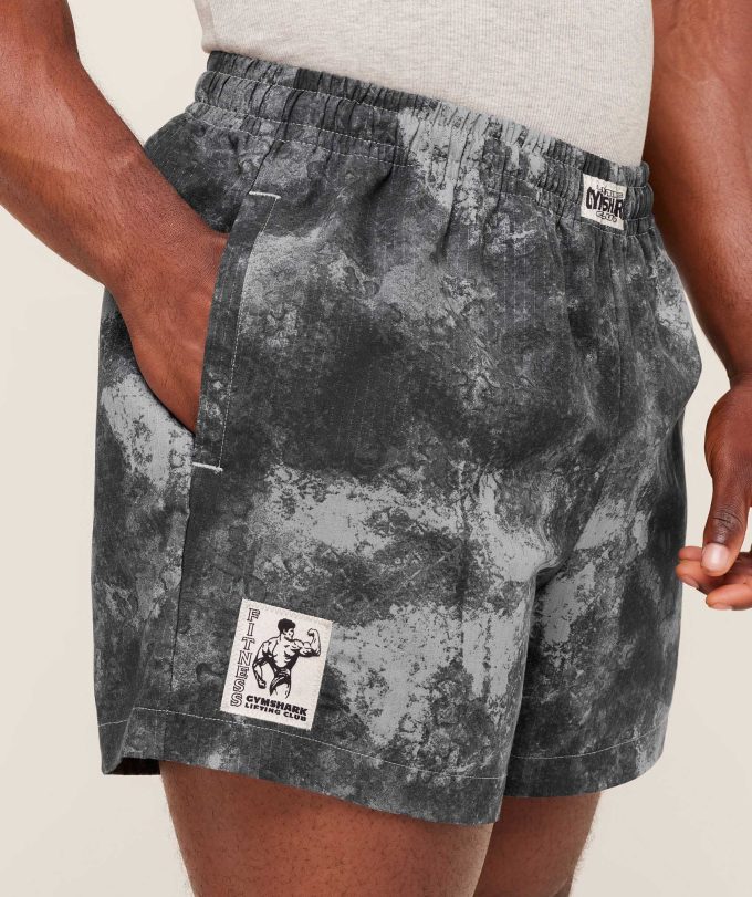Pumper Shorts 5"