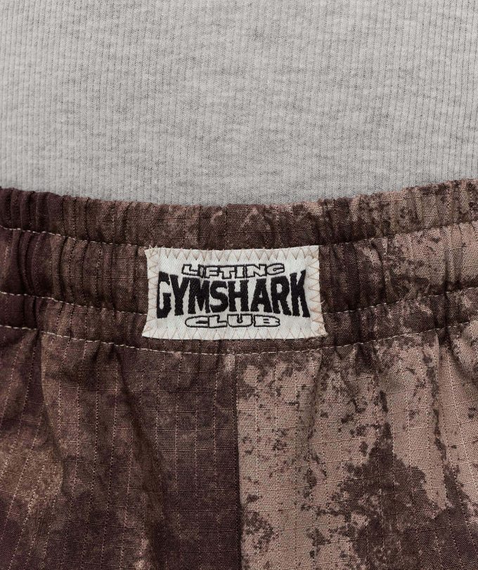 Pumper Shorts 5"