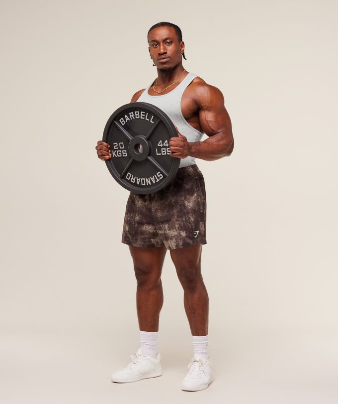 Pumper Shorts 5"
